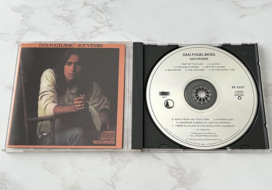 Dan Fogelberg – Souvenirs