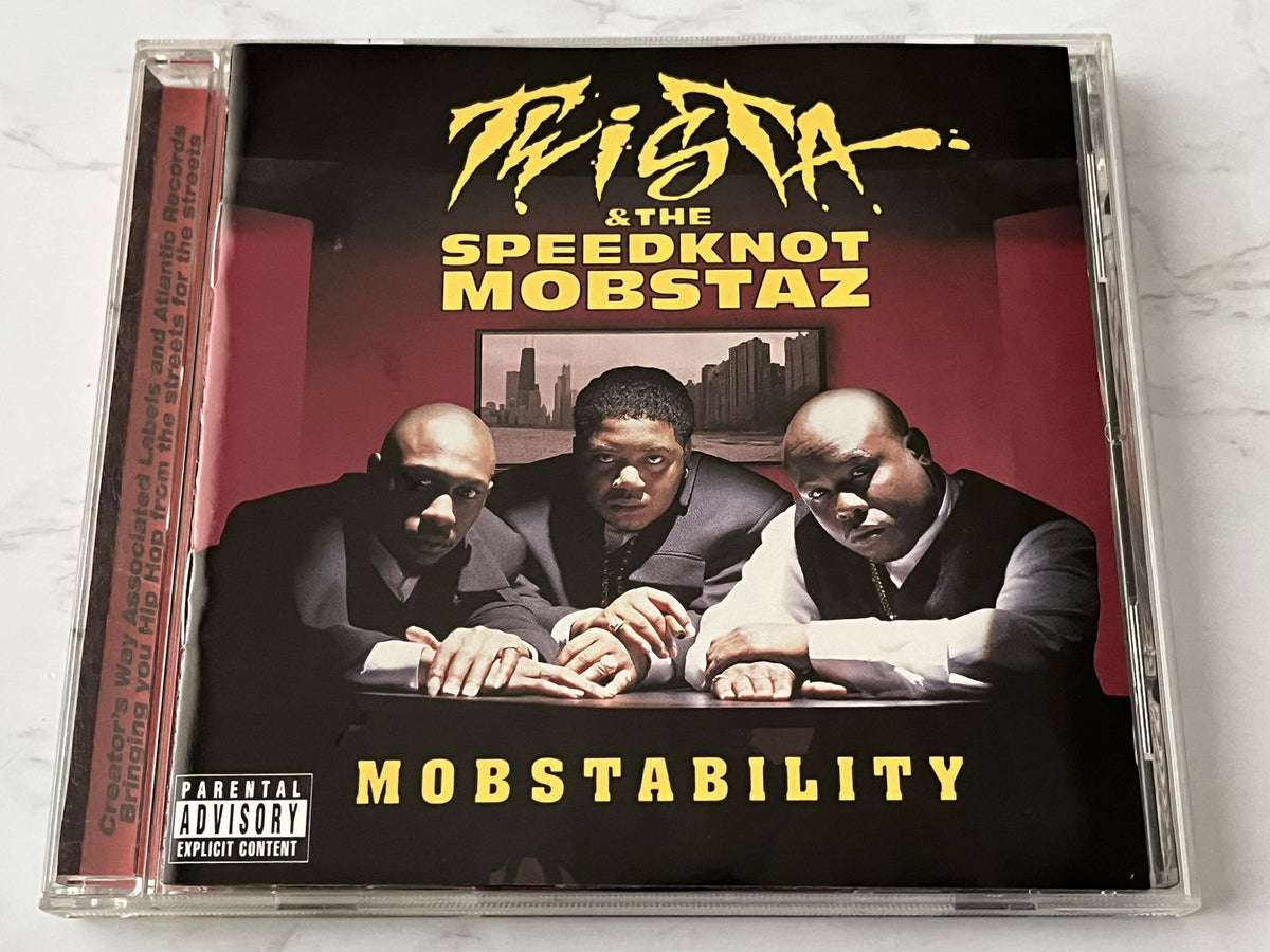 Twista & The Speedknot Mobstaz – Mobstability (1998) [ORIGINAL USA PRESS]