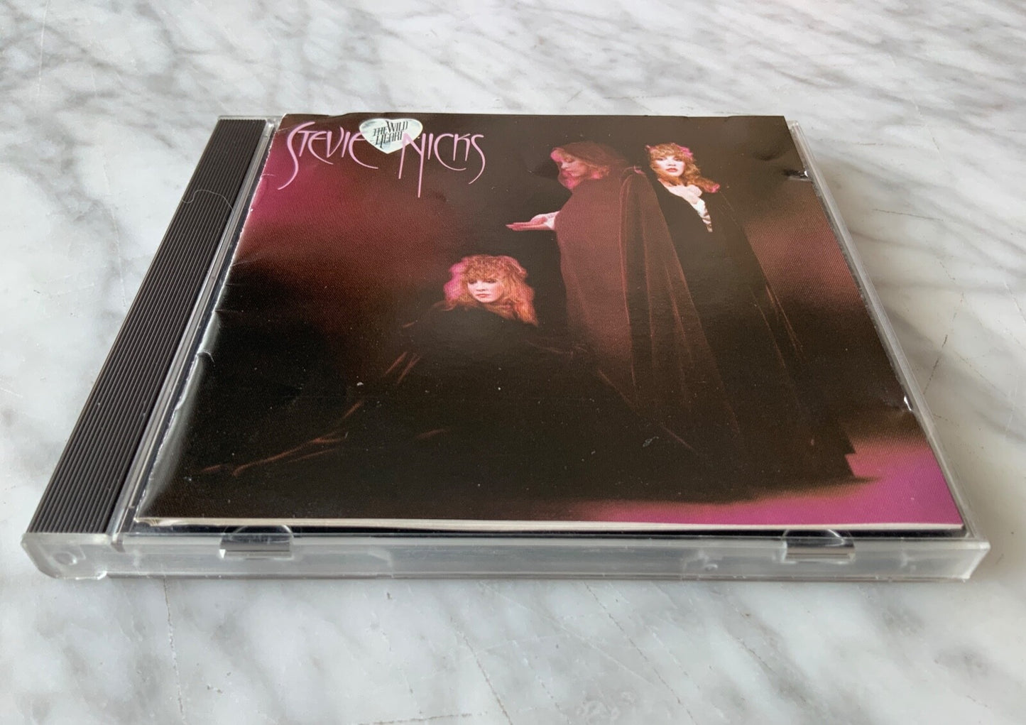 Stevie Nicks – The Wild Heart [JAPAN TARGET ERA]