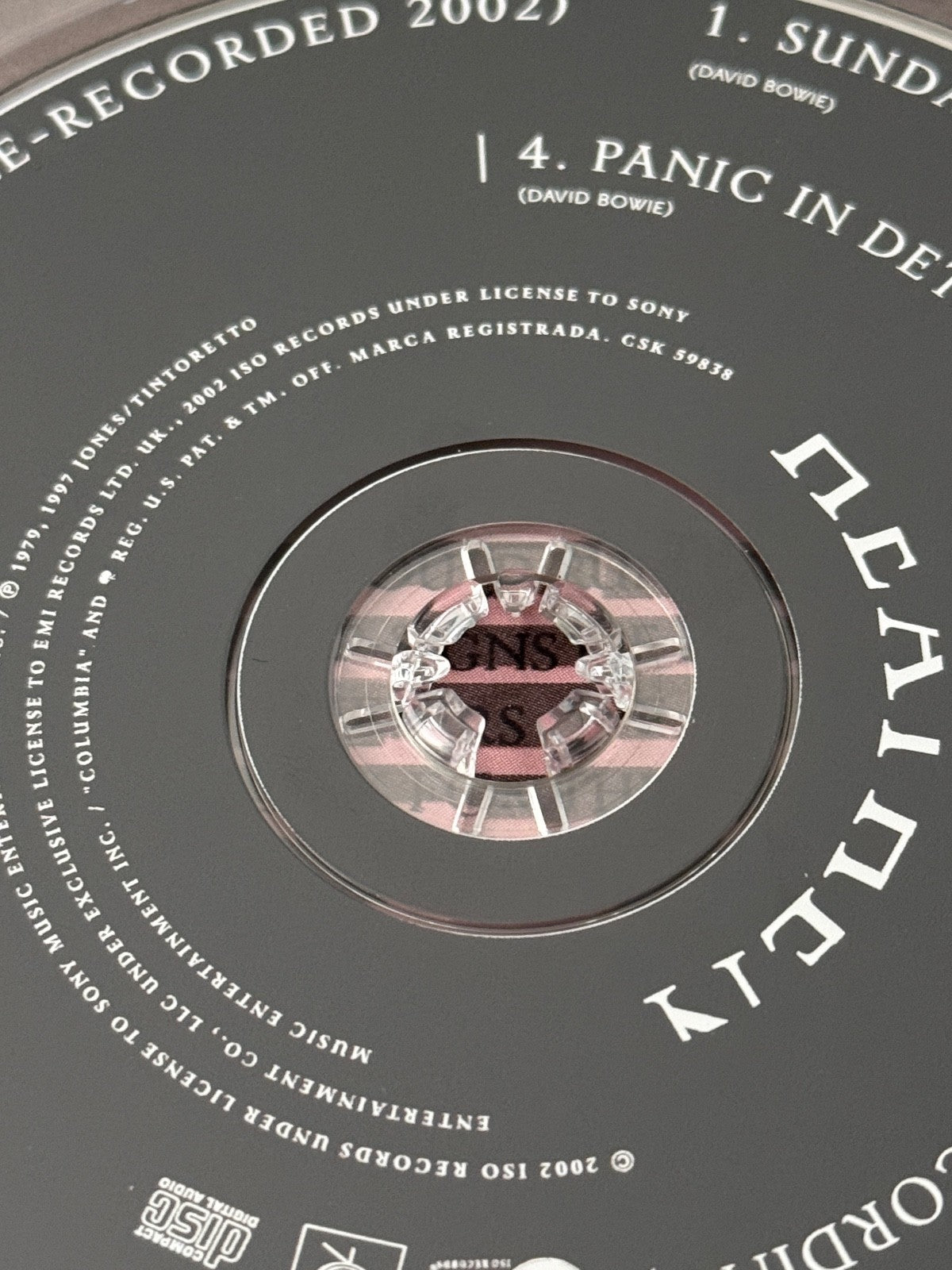 David Bowie – Heathen (Digipak) (2002)