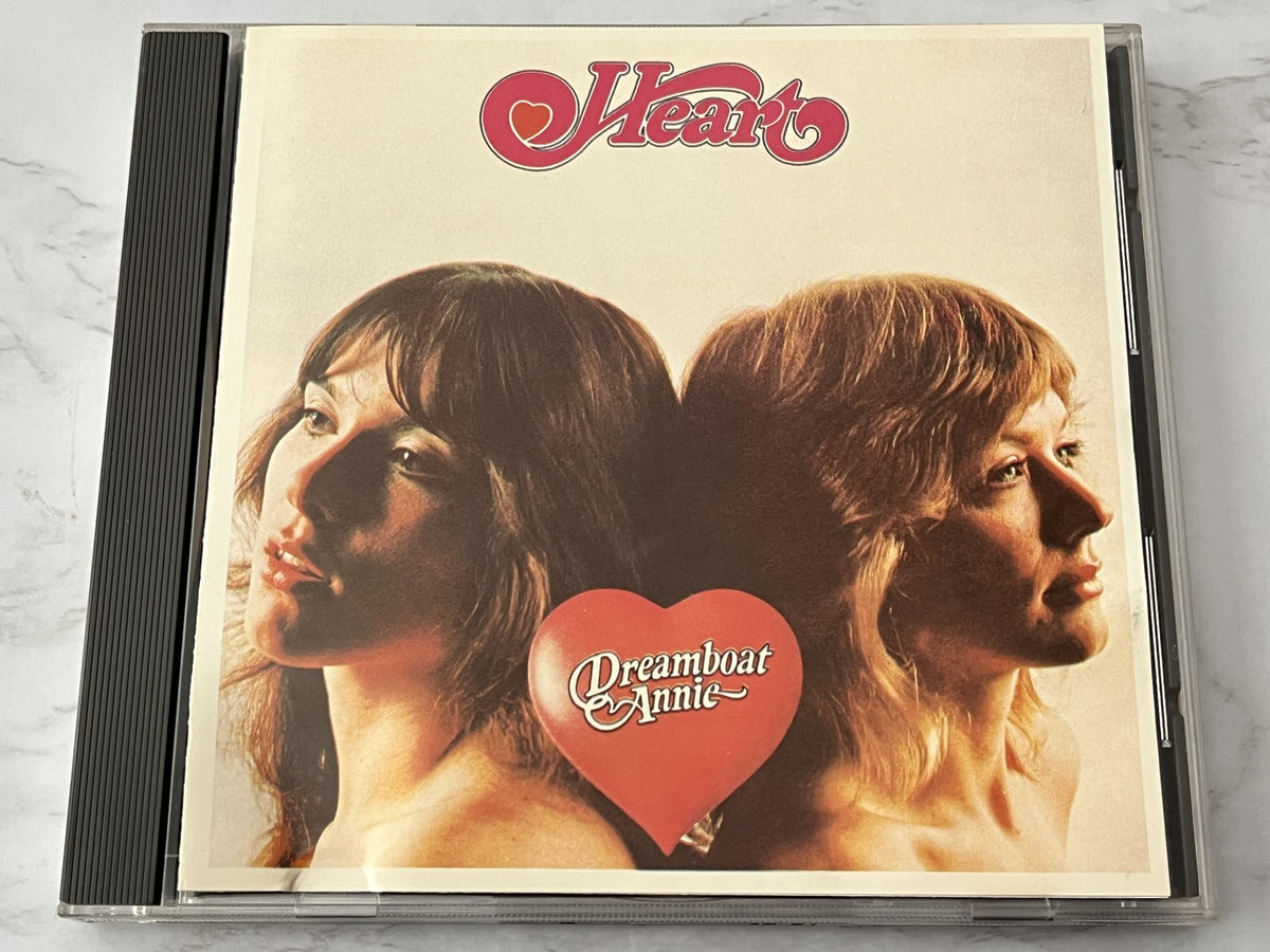 Heart – Dreamboat Annie [DADC PRESS]