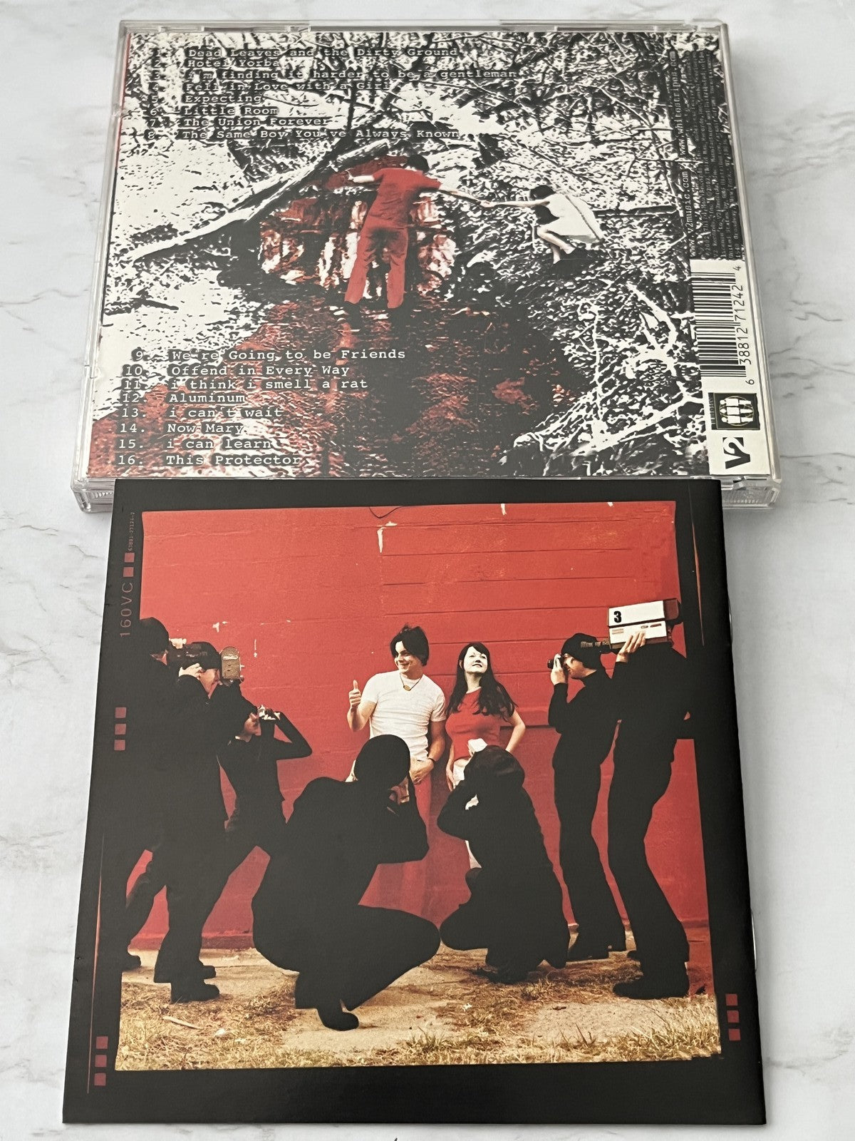 The White Stripes – White Blood Cells (2002)