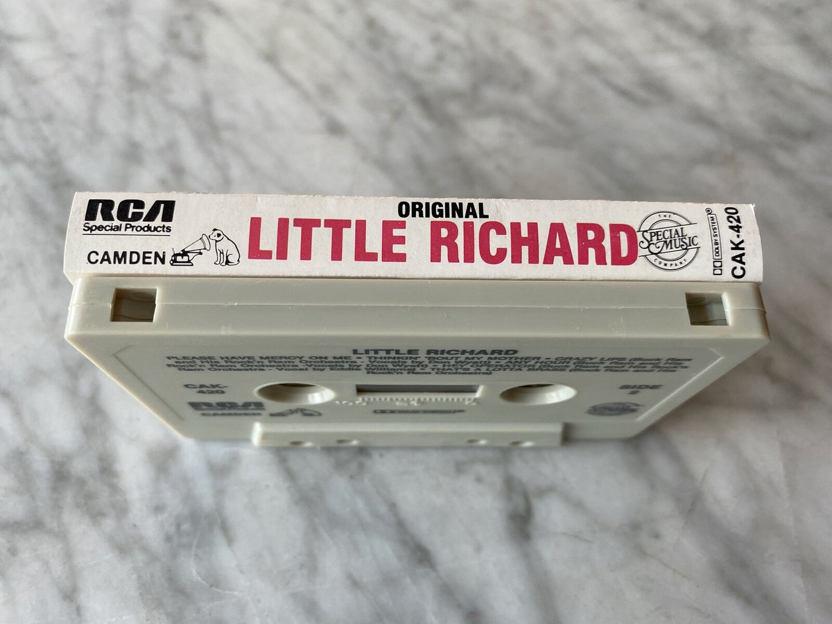 Little Richard – Original (1986)
