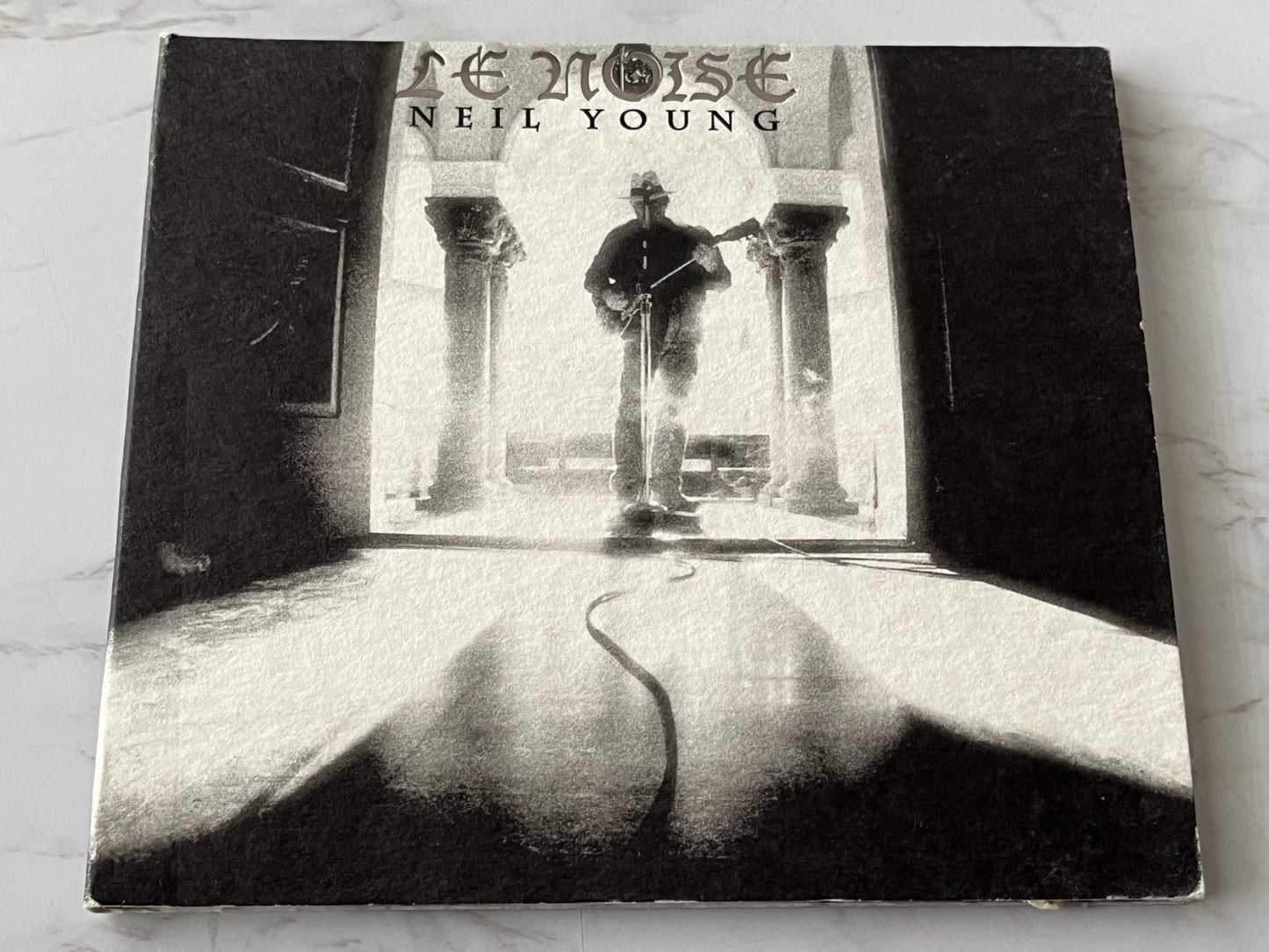 Neil Young – Le Noise (Digipak) (2010)