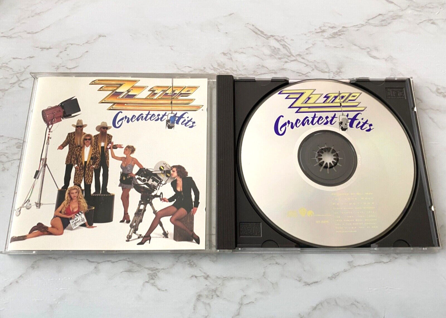 ZZ Top – Greatest Hits