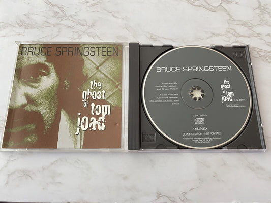 Bruce Springsteen – The Ghost Of Tom Joad (1995)