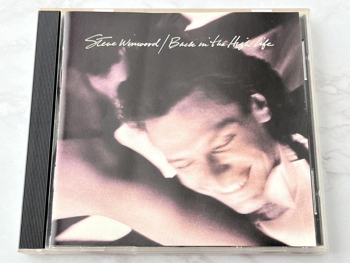 Steve Winwood – Back In The High Life