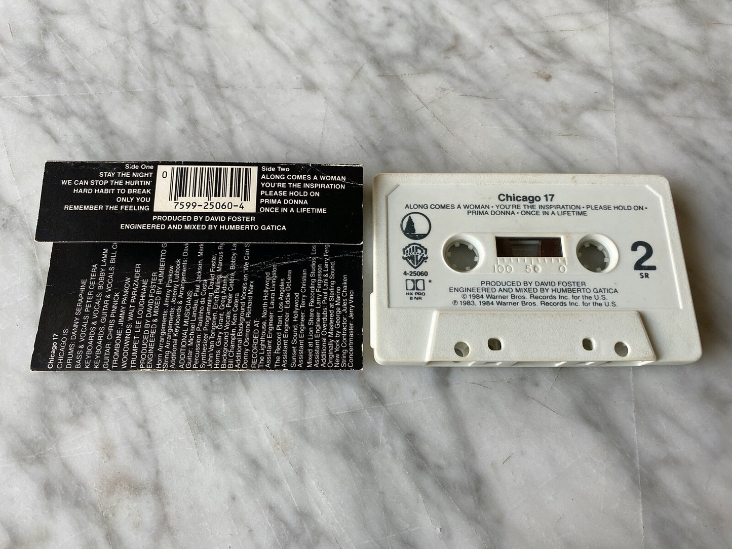 Chicago – 17 (1994)