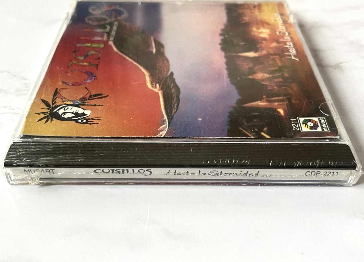 Cuisillos – Hasta La Eternidad (1999)