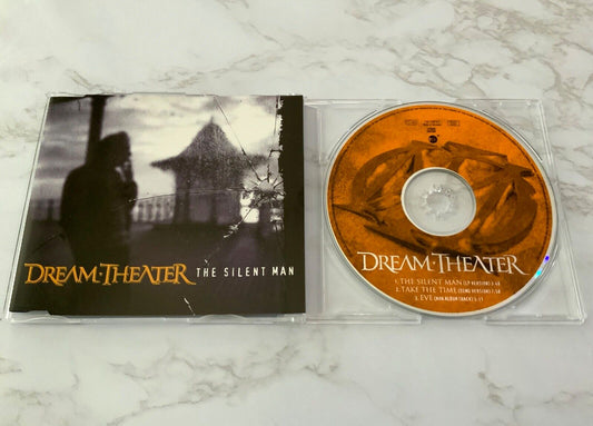Dream Theater – The Silent Man (1994) [GERMAN PRESS]