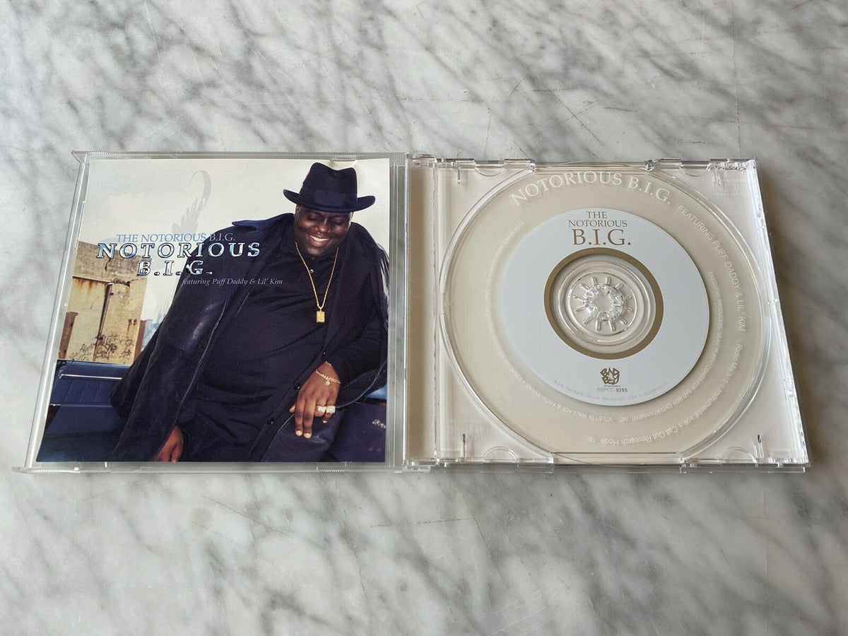 The Notorious B.I.G. – Feat. Puff Daddy & Lil Kim (Promo) (1999)