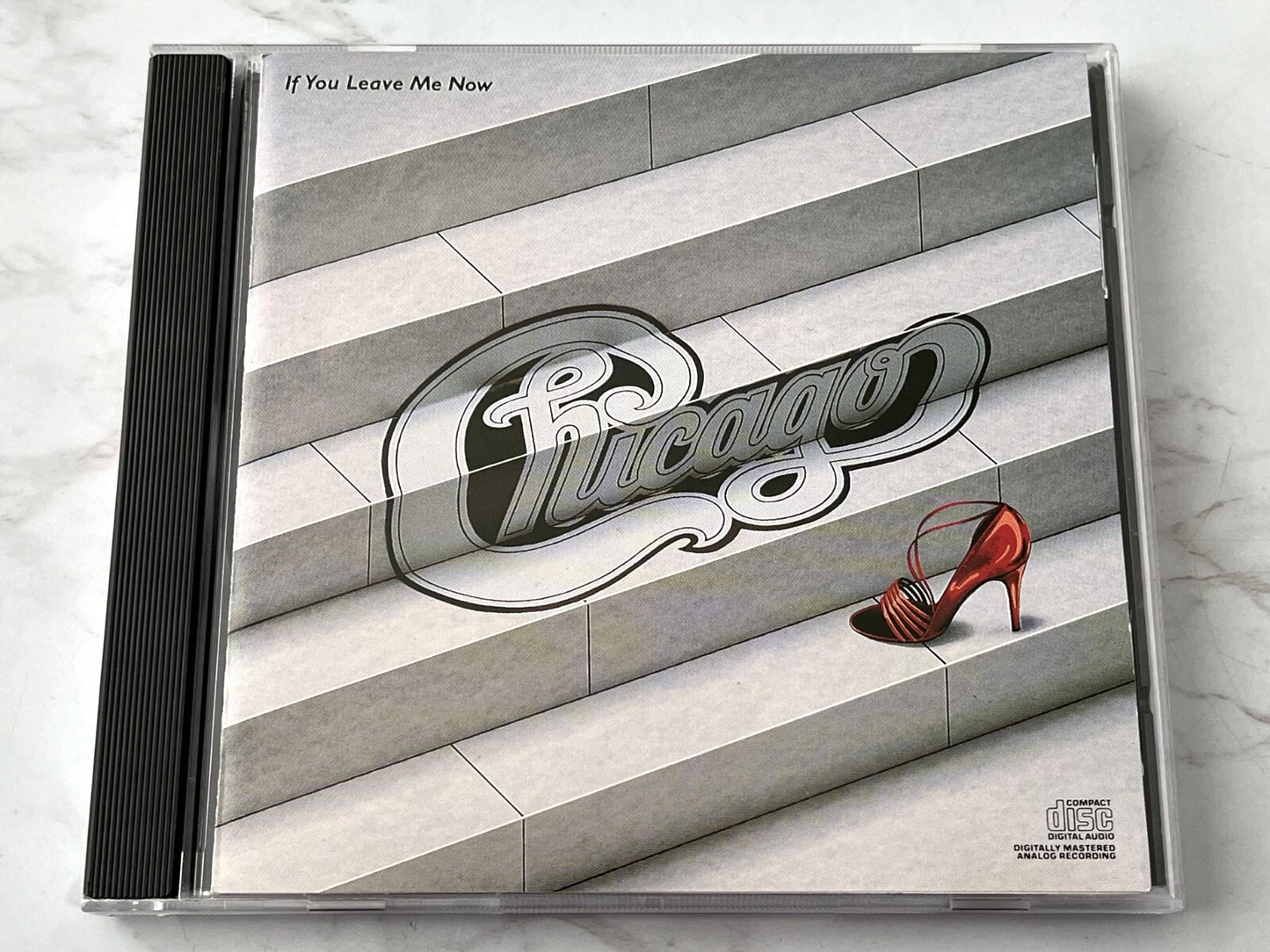 Chicago – If You Leave Me Now