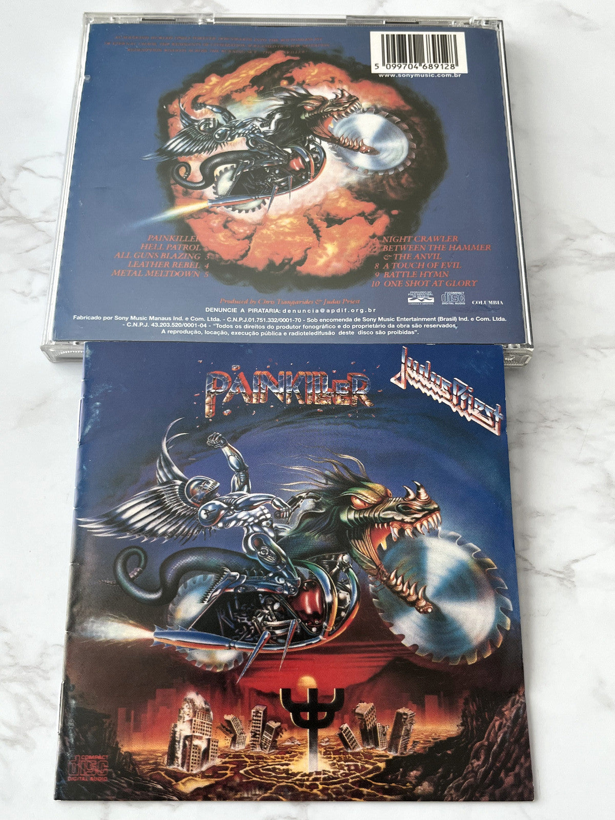 Judas Priest – Painkiller
