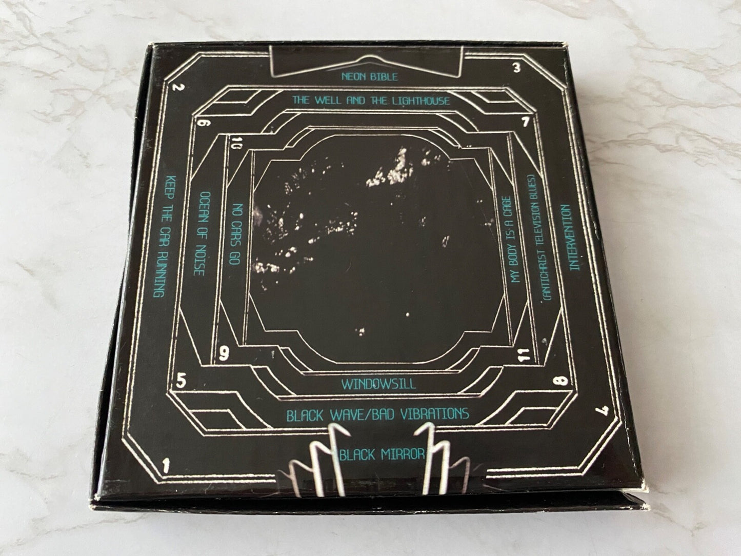 Arcade Fire – Neon Bible (Numbered, Box Set, Deluxe Edition) (2007)