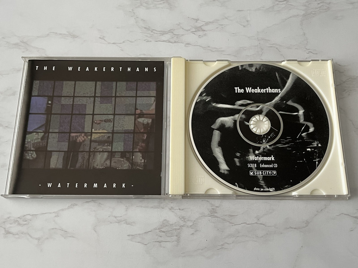 The Weakerthans – Watermark (2000)