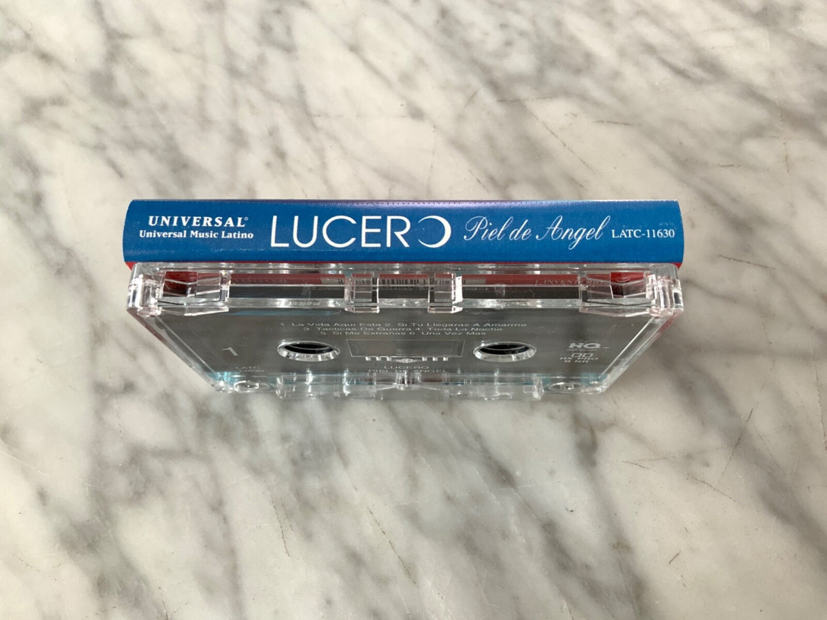 Lucero – Piel De Angel (1997)