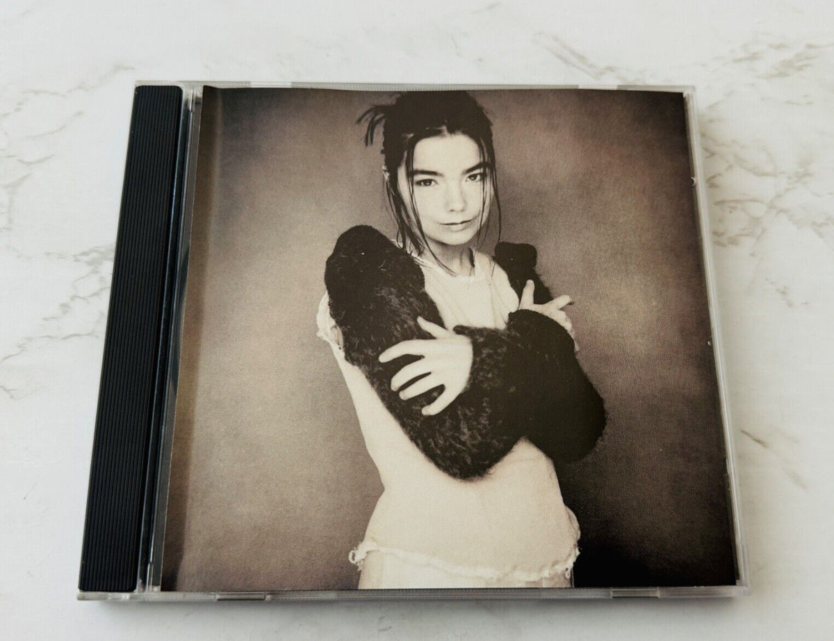 Bjork – Human Behaviour (Promo) (1993)