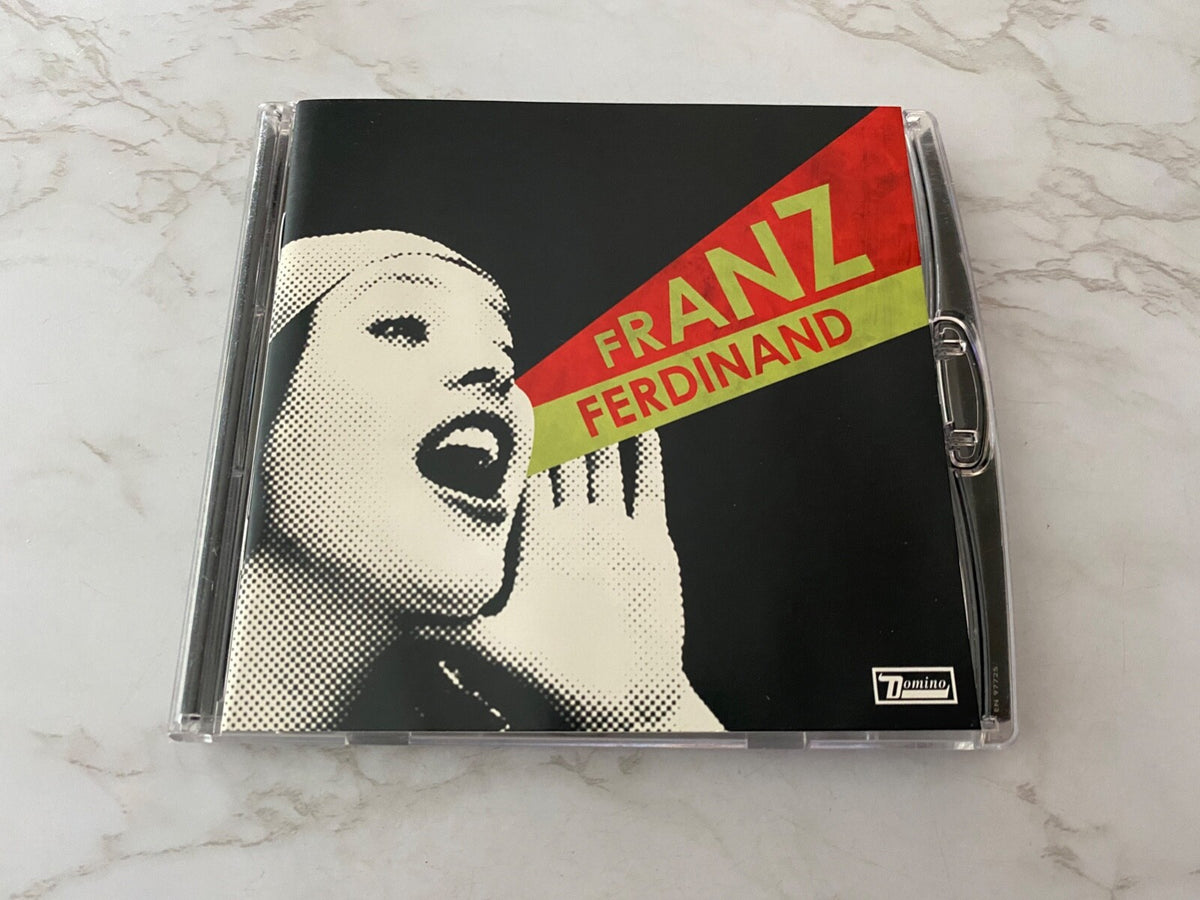 Franz Ferdinand – You Could Have It So Much Better (DualDisc, CD/DVD) (2005)