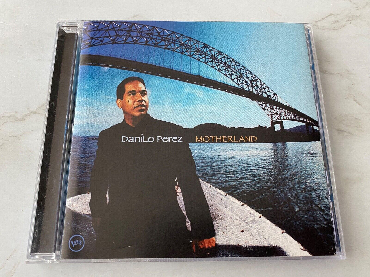 Danilo Perez – Motherland (2000) [ORIGINAL USA PRESS]