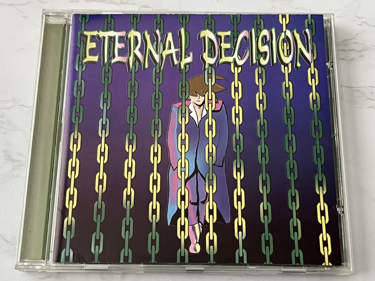 Eternal Decision – Eternal Decision (1997)