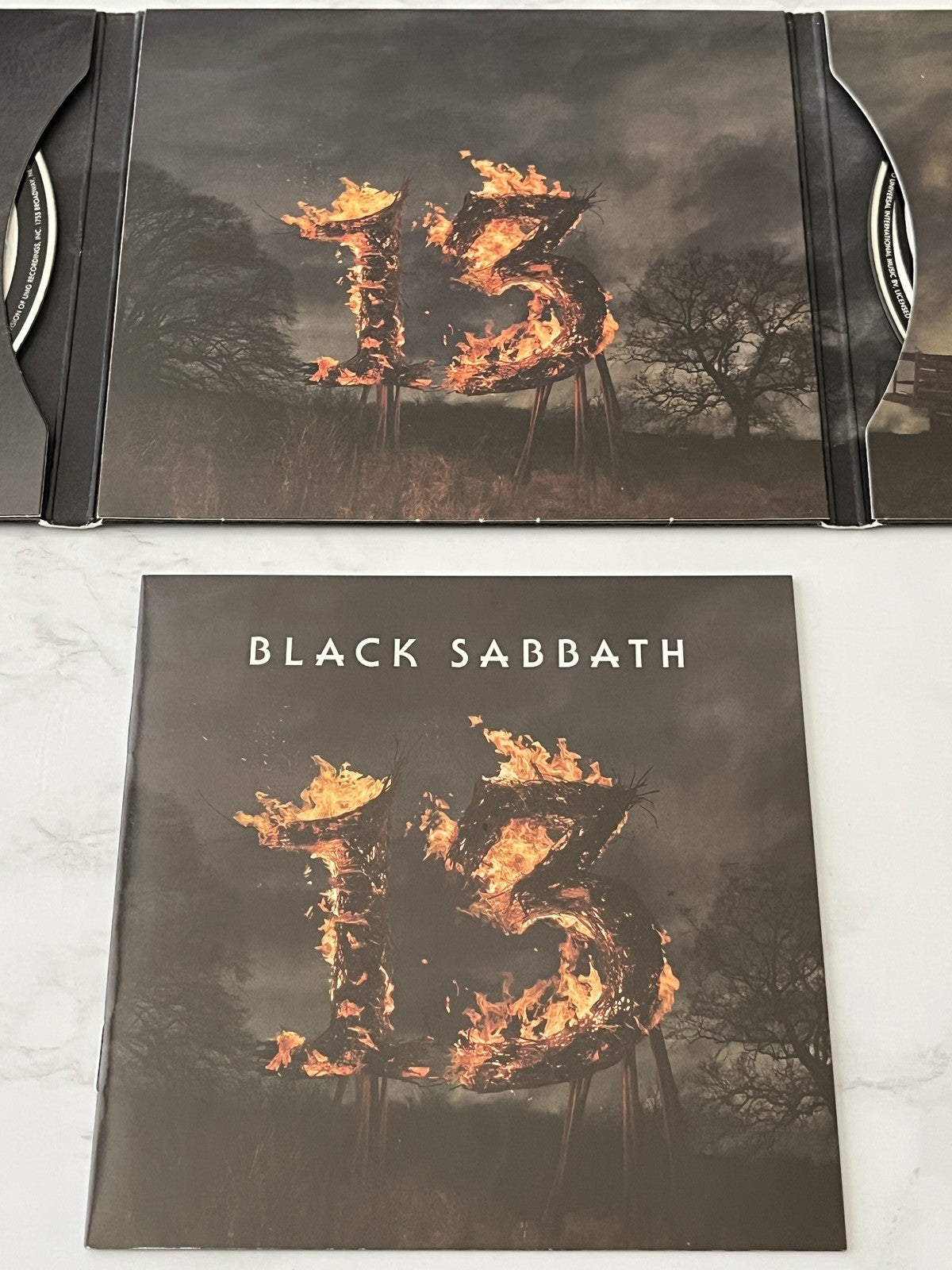 Black Sabbath – 13 (Digipak) (2013)