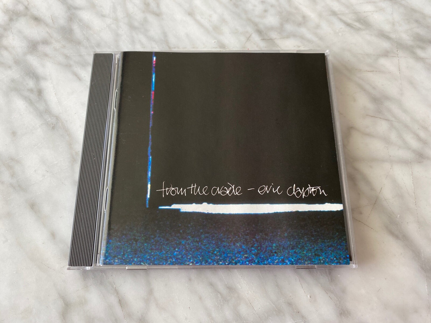Eric Clapton – From The Cradle (1994) [ORIGINAL USA PRESS]