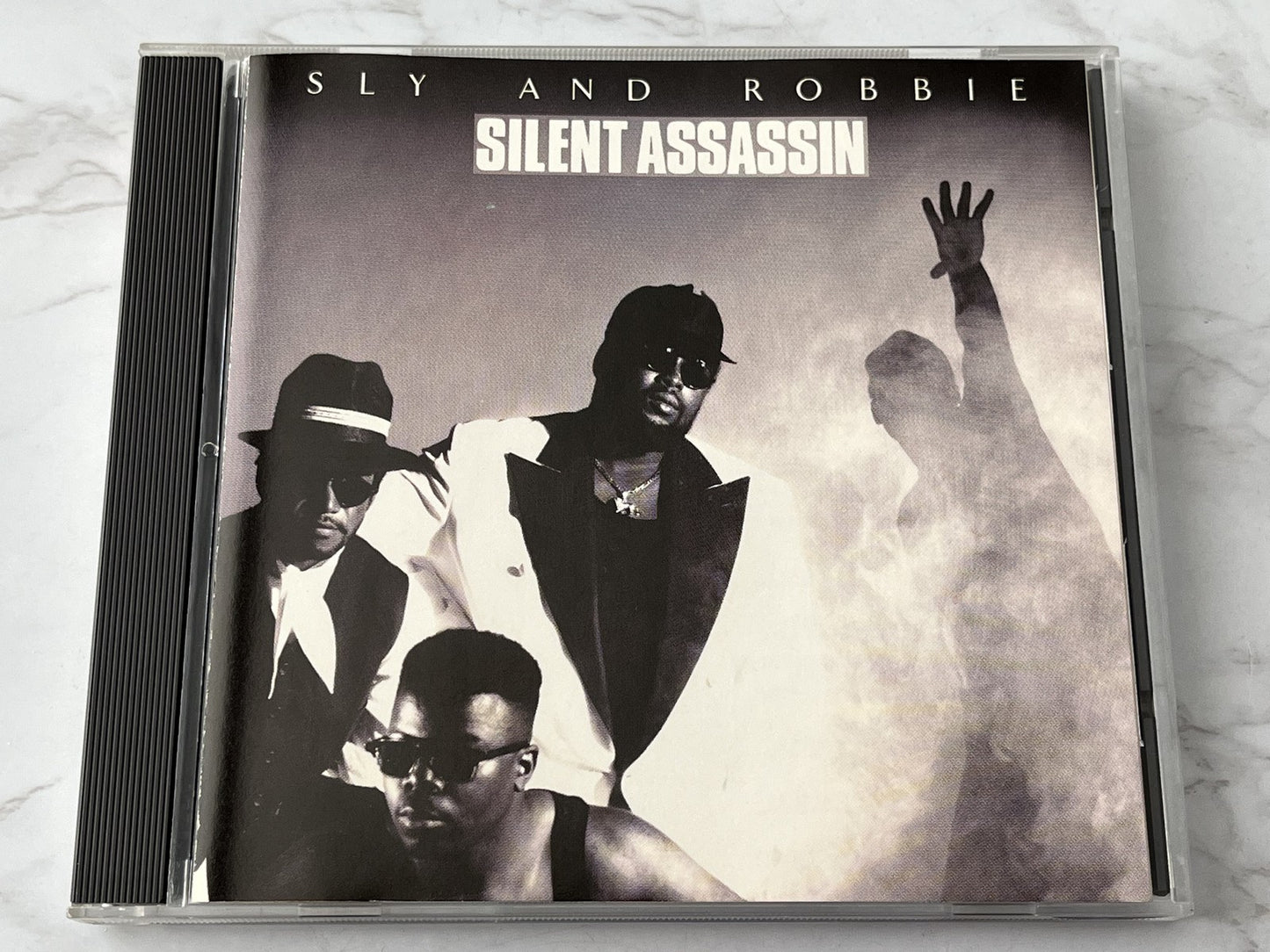 Sly & Robbie – Silent Assassin (1989)