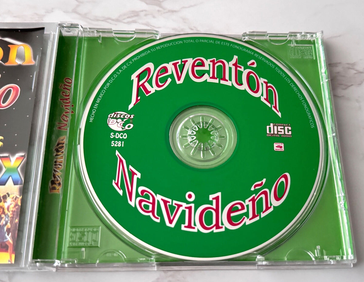 Reventon Navideño (2002)