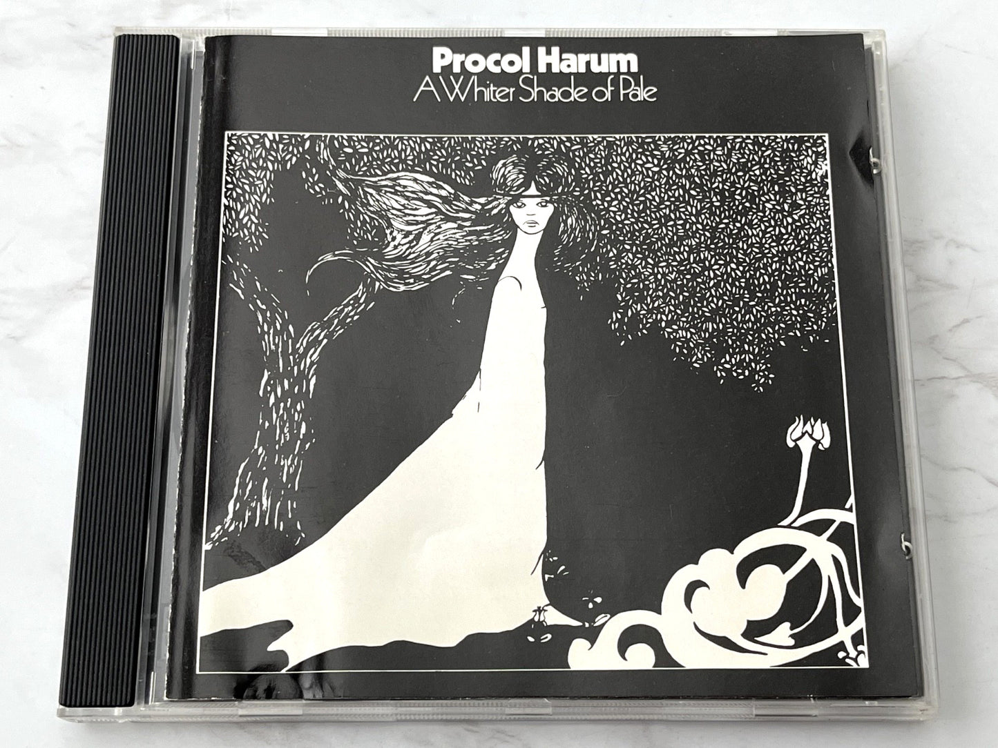Procol Harum – A Whiter Shade Of Pale (1985) [W GERMANY TARGET ERA]