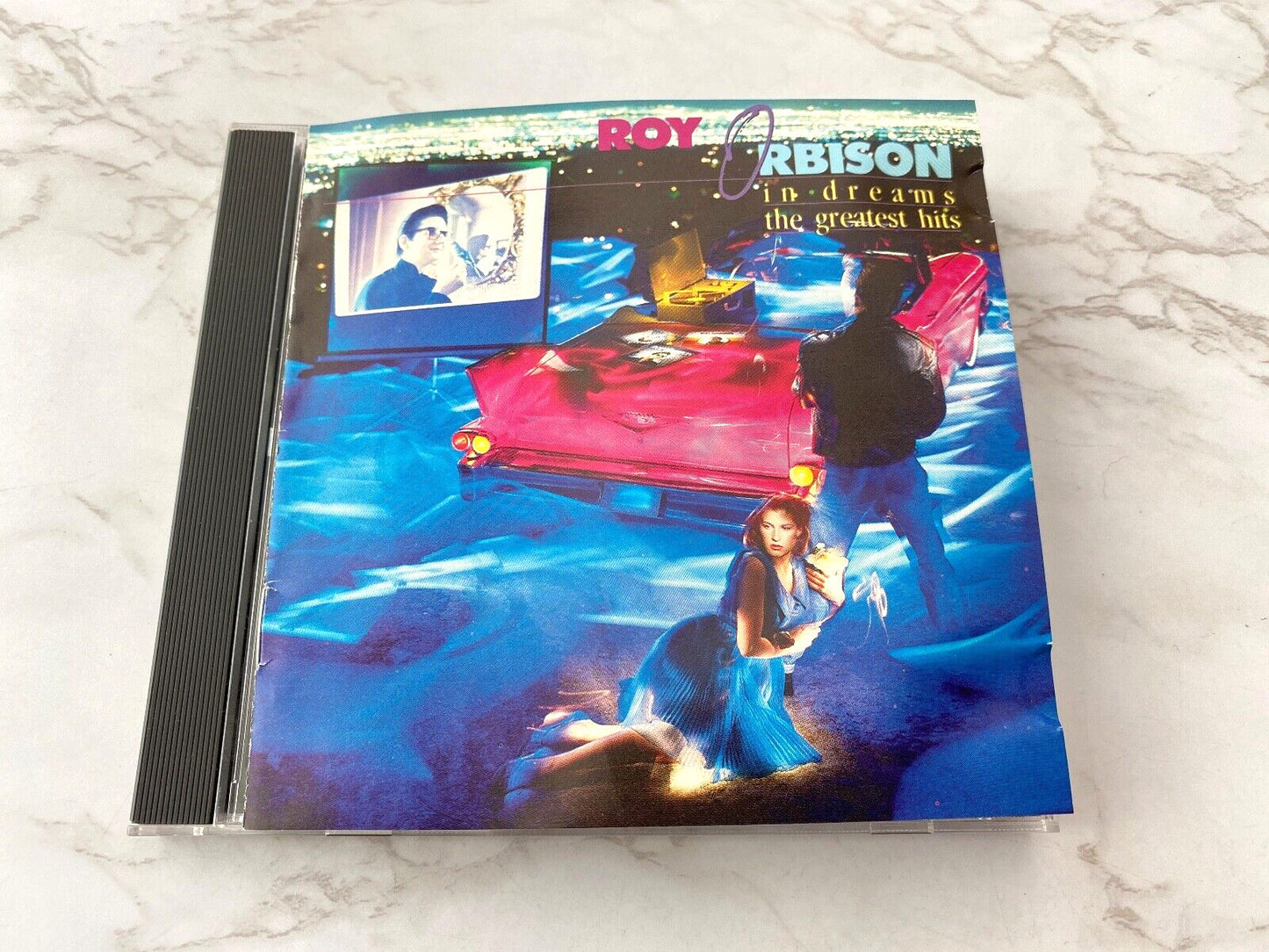 Roy Orbison – In Dreams The Greatest Hits (1987) [NIMBUS PRESS]