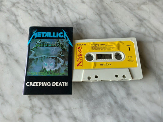 Metallica – Creeping Death