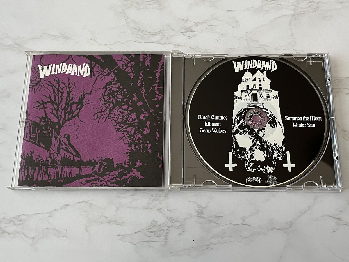 Windhand – Windhand (2012) [ORIGINAL USA PRESS]