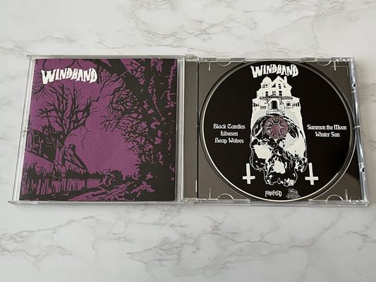 Windhand – Windhand (2012) [ORIGINAL USA PRESS]