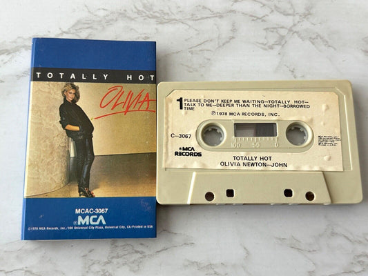 Olivia Newton-John – Totally Hot (1978)