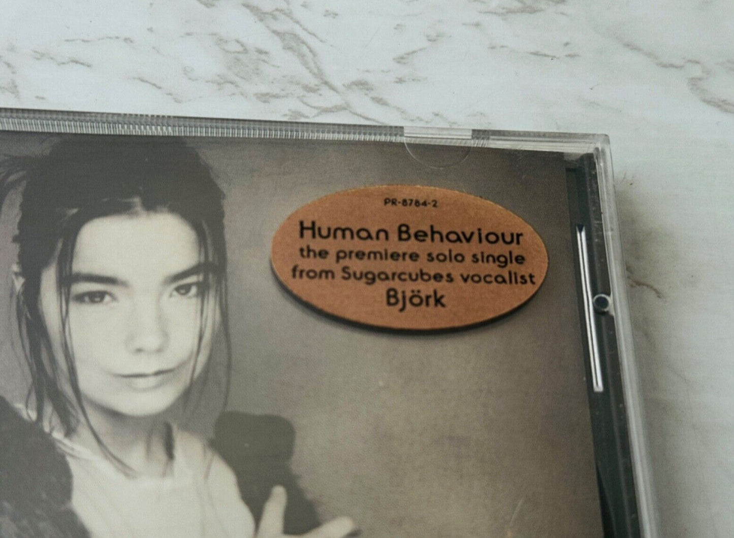 Bjork – Human Behaviour (Promo) (1993)