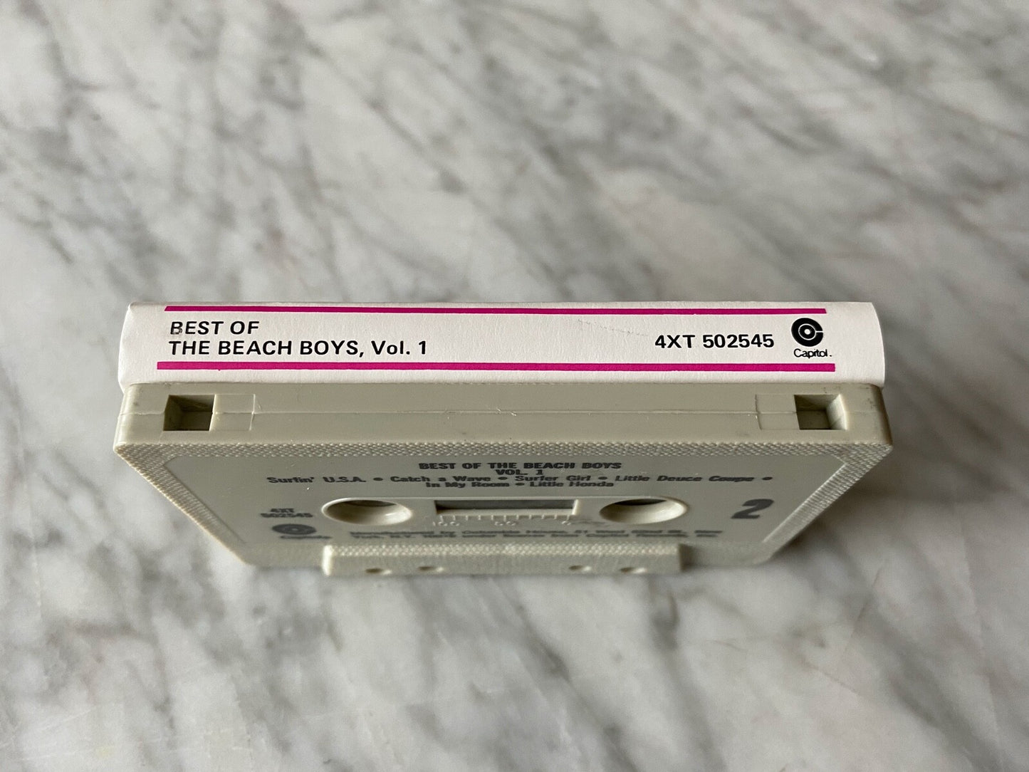 The Beach Boys – The Best Of Vol. 1