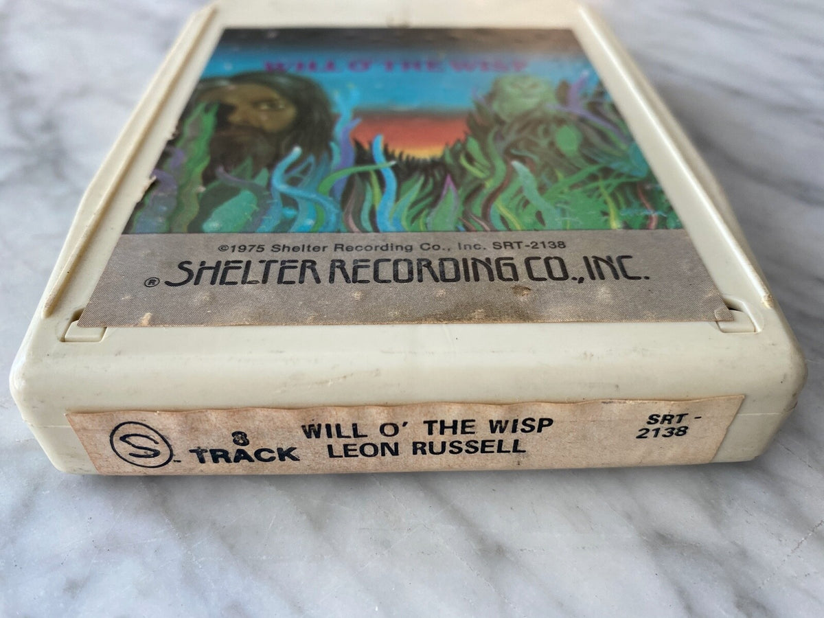 Leon Russell – Will O' The Wisp (1975)