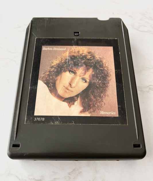 Barbra Streisand – Memories (1981)