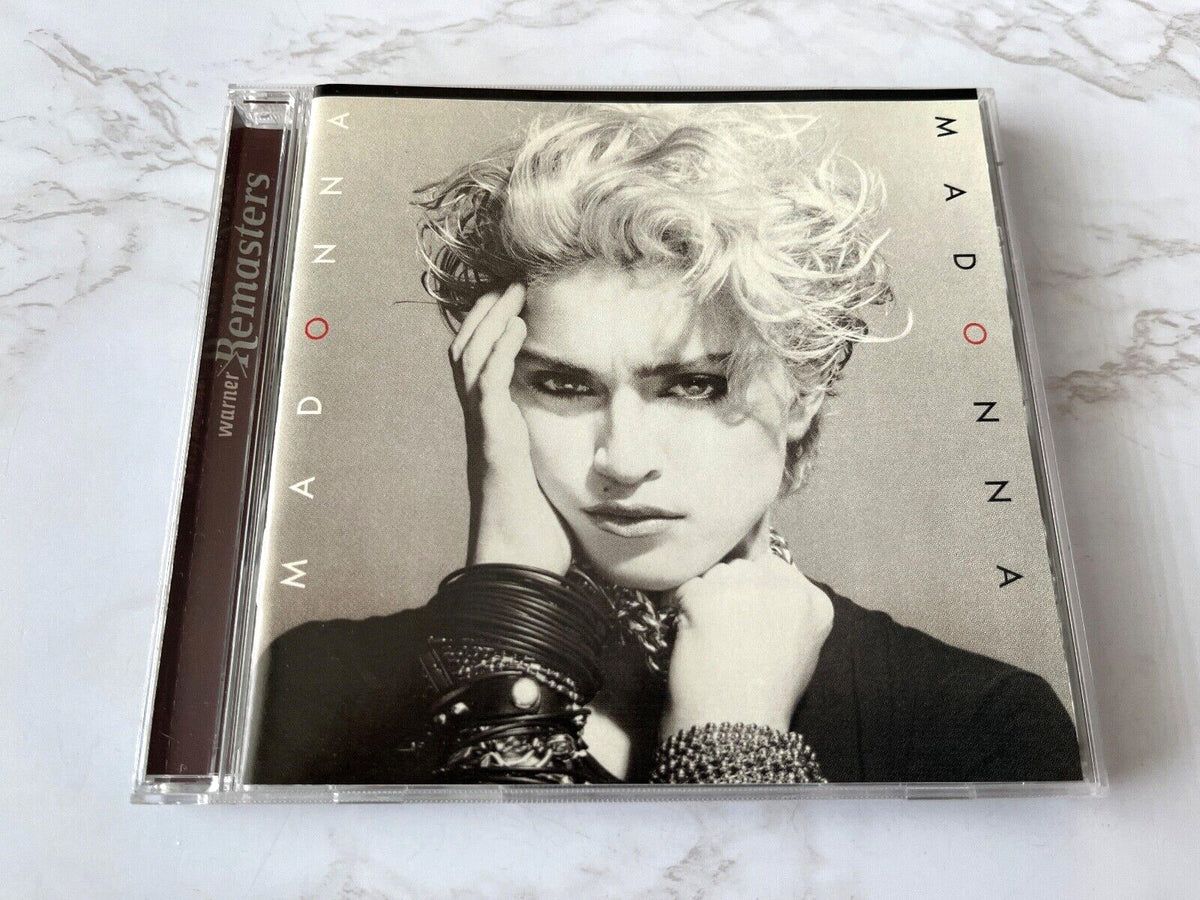 Madonna – Madonna (2001)