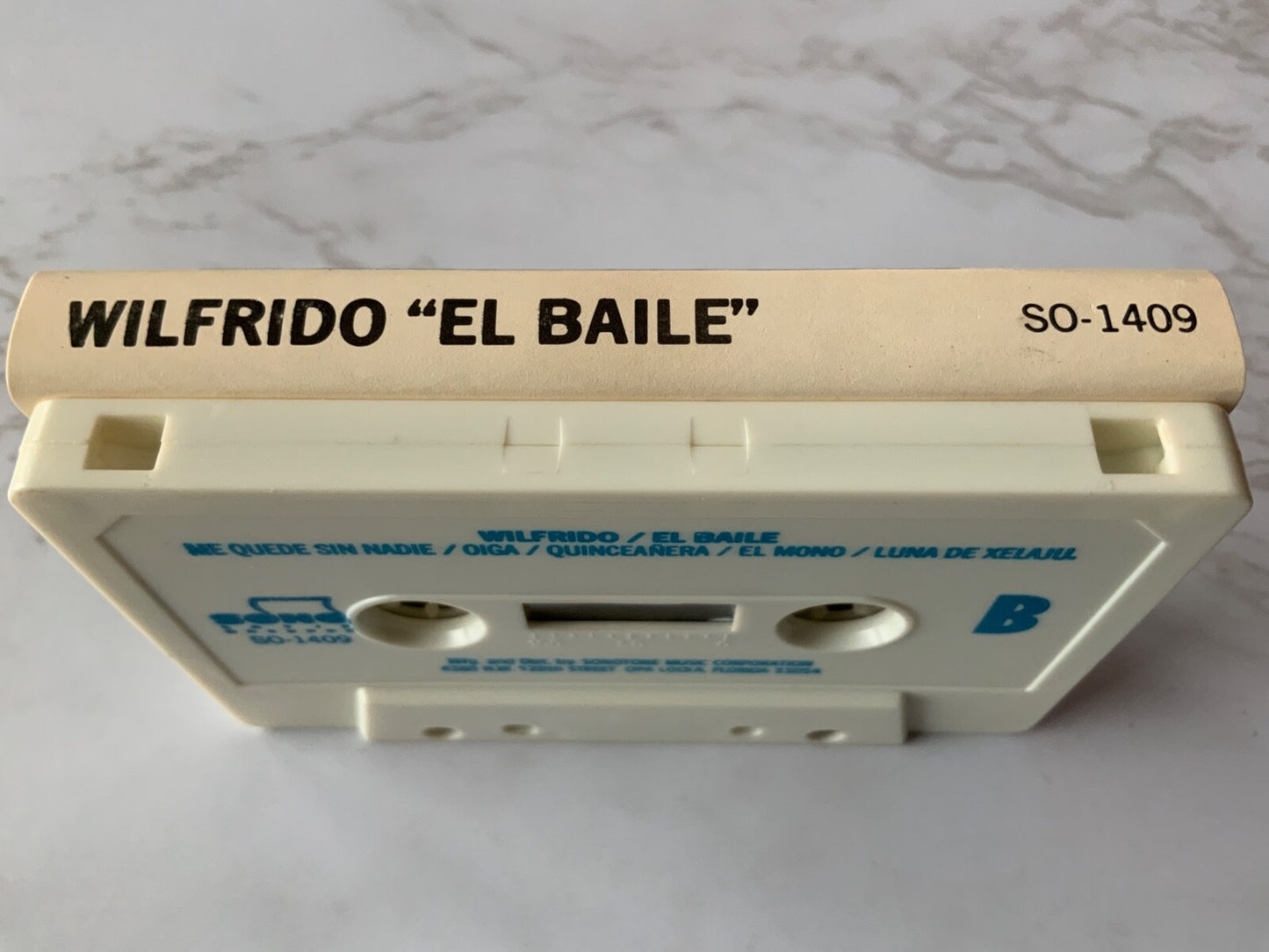 Wilfrido Vargas – El Baile (1987)