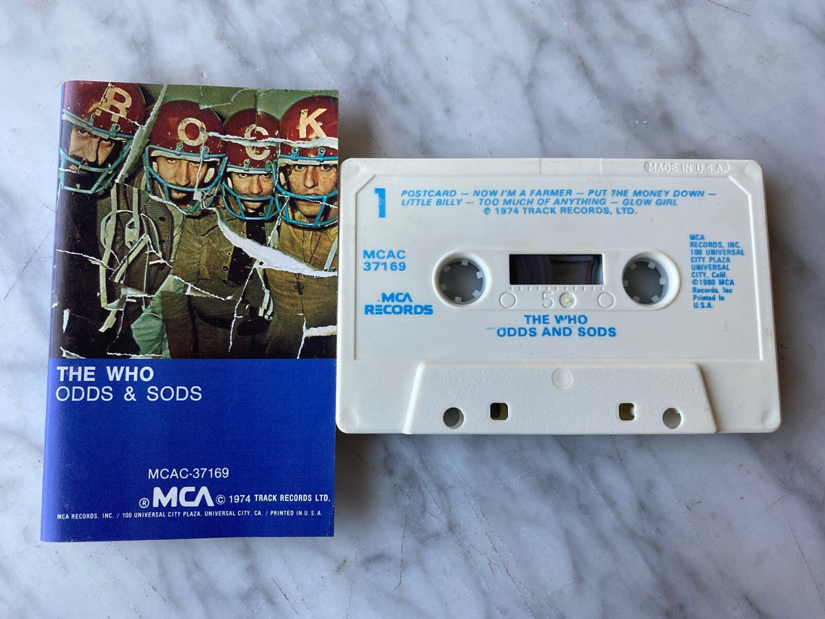 The Who – Odds & Sods