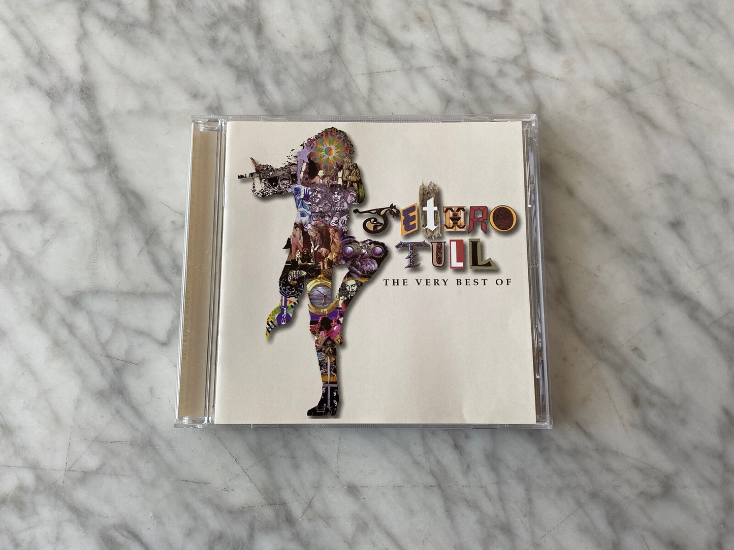 Jethro Tull – The Very Best Of (2001)
