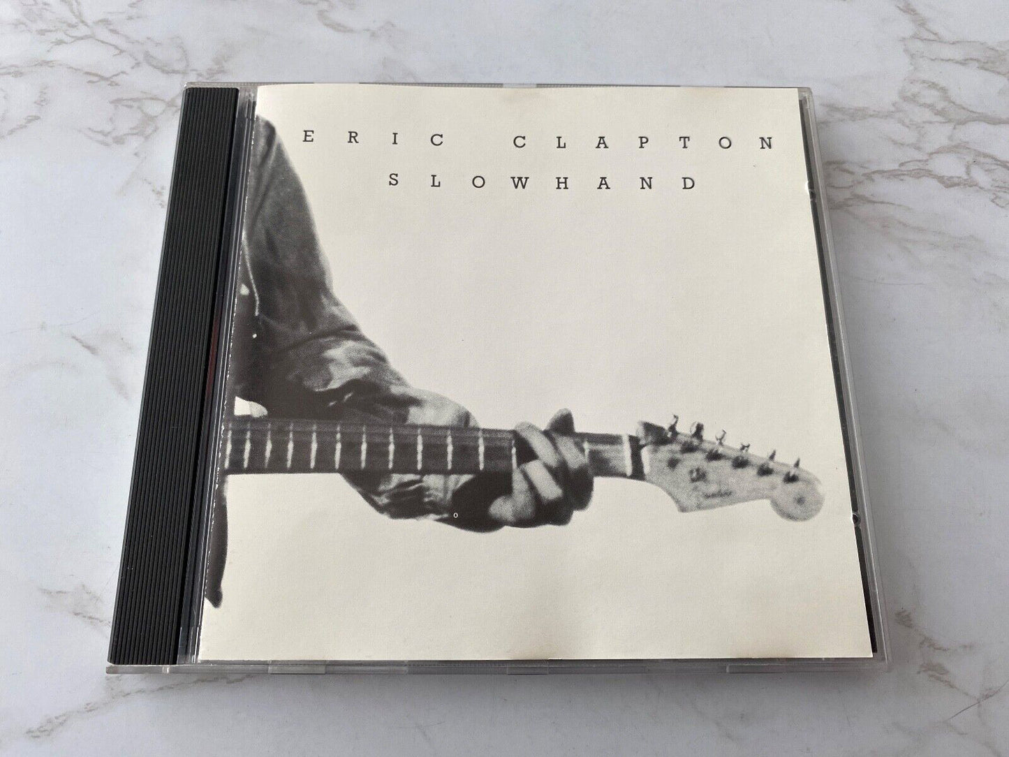 Eric Clapton – Slow Hand