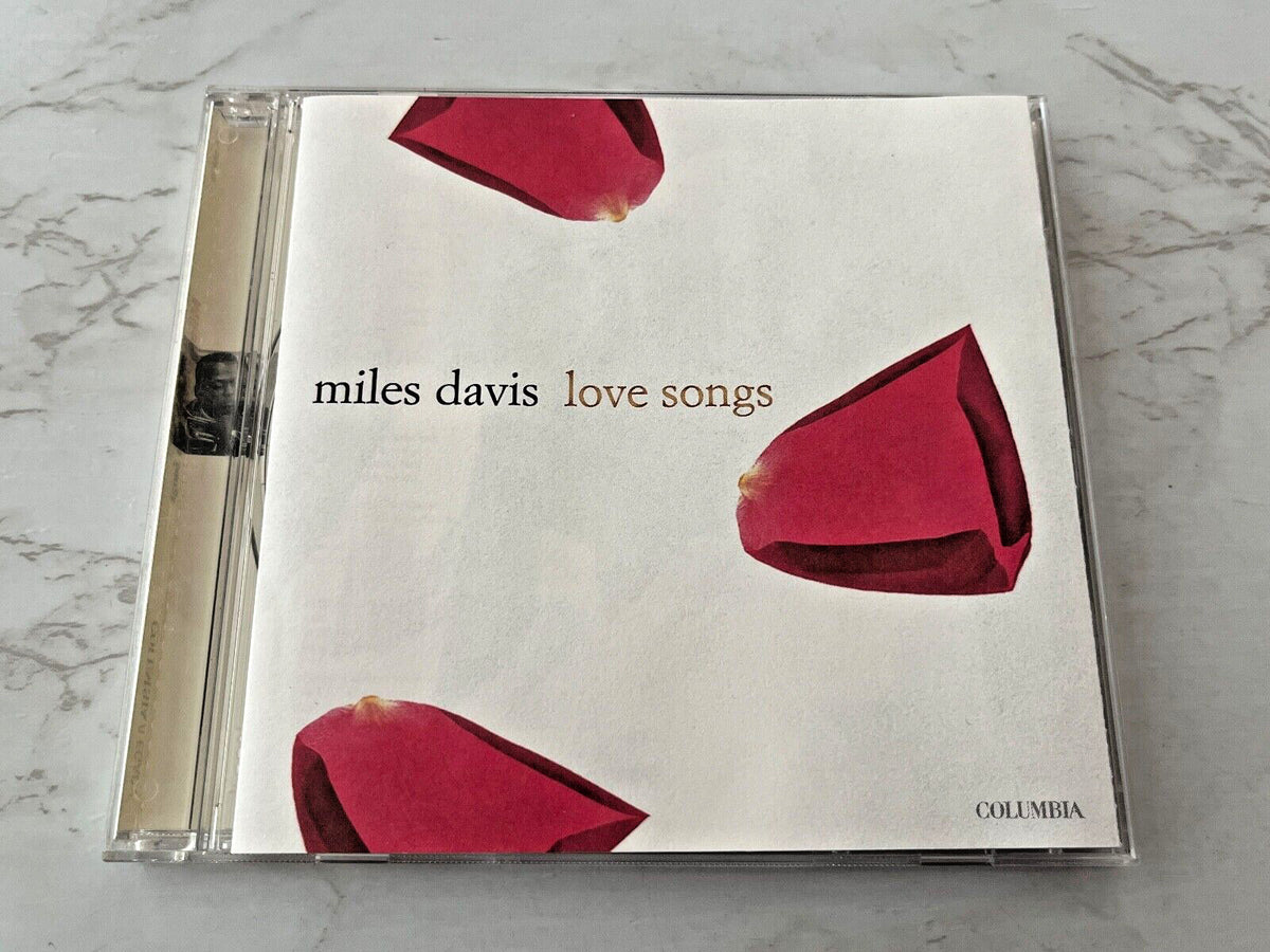 Miles Davis – Love Songs (1999) [ORIGINAL USA PRESS]