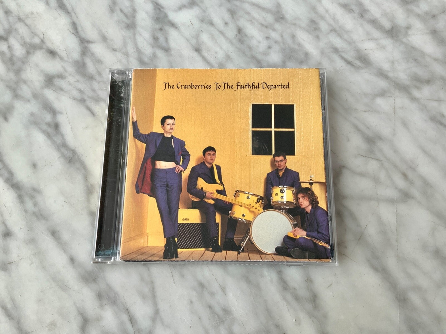 The Cranberries – To The Faithful Departed (1996)