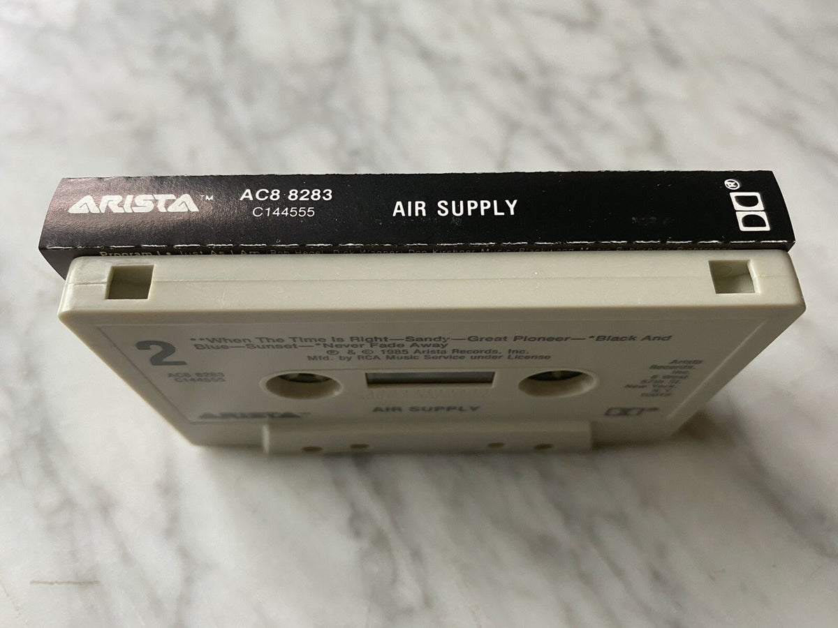 Air Supply – Air Supply (1985)