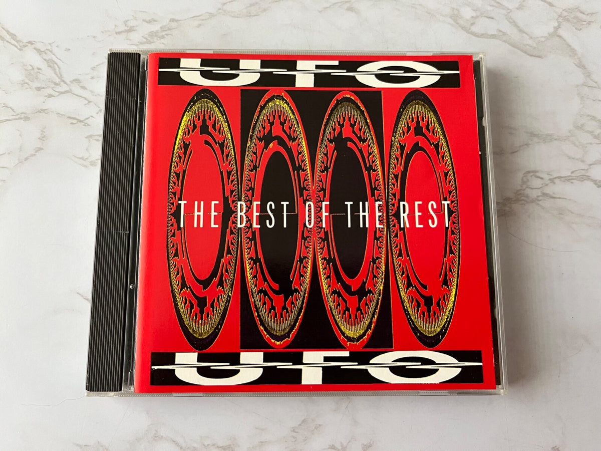 UFO – The Best Of The Rest [DADC PRESS]