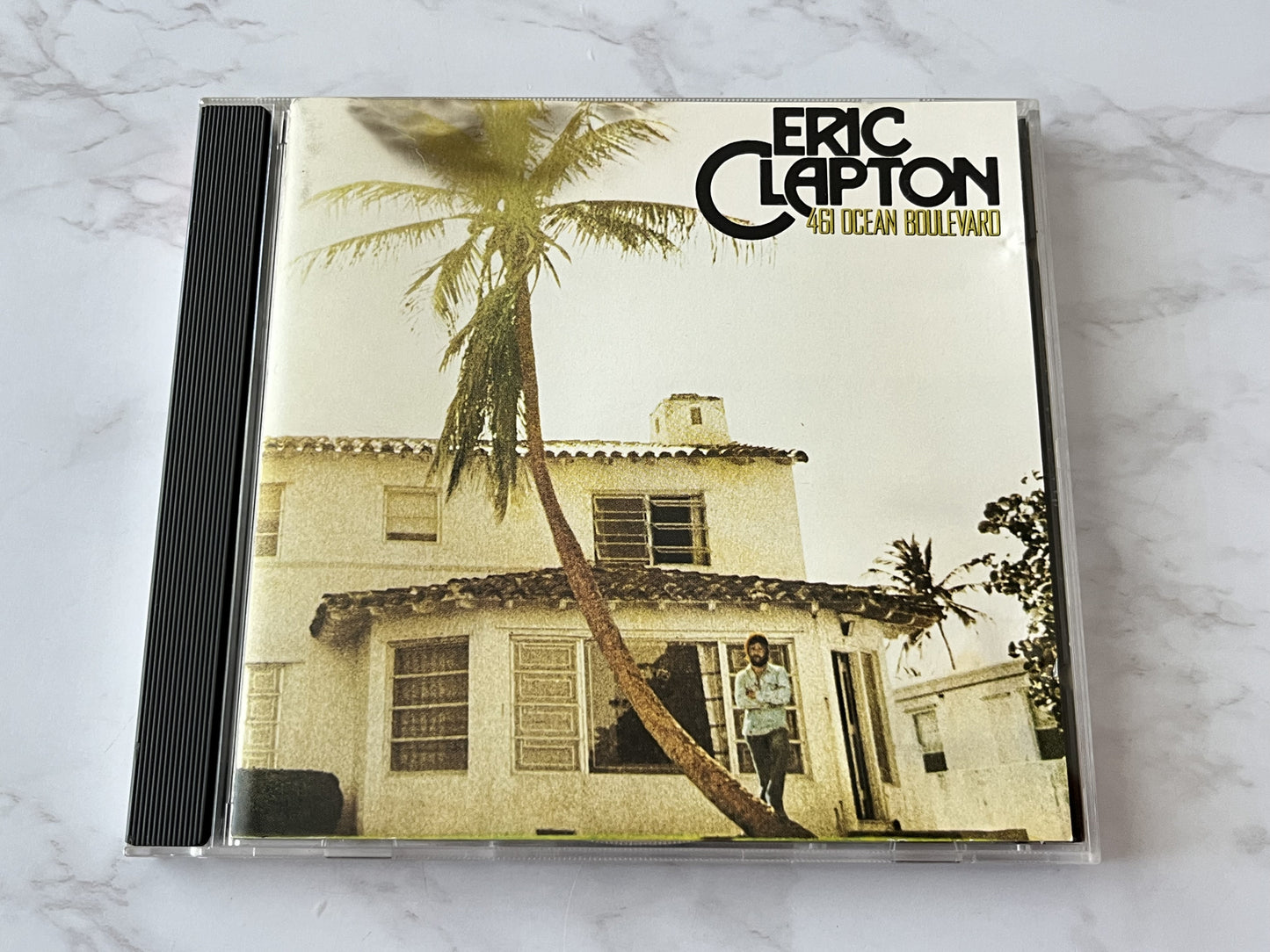 Eric Clapton – 461 Ocean Boulevard [W GERMANY TARGET ERA]