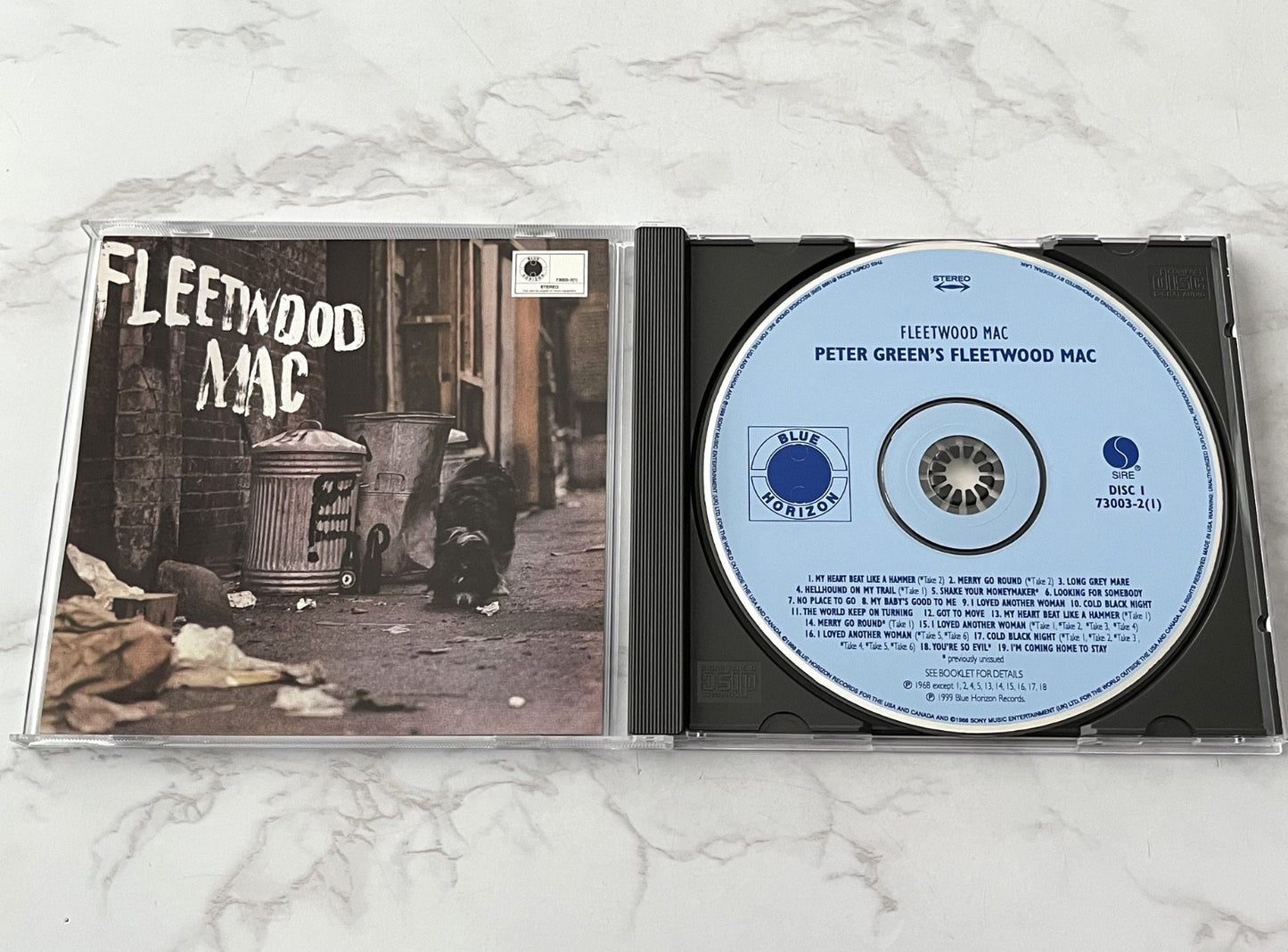 Fleetwood Mac – Peter Green's Fleetwood Mac (1999)