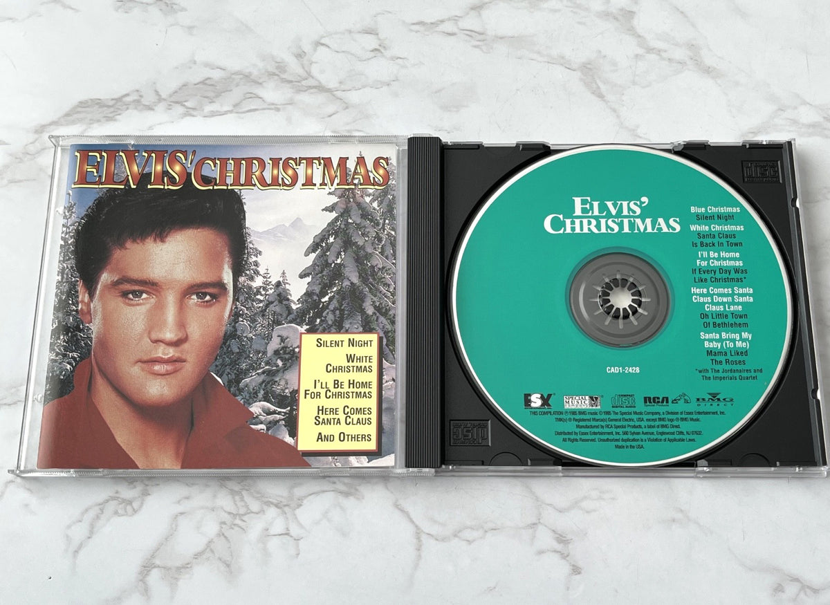 Elvis Presley – Christmas Album (1995)